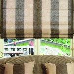 Roman_blind_-_Linen_Lines