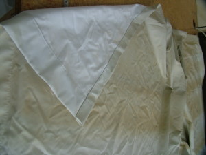 Compare back and Front.